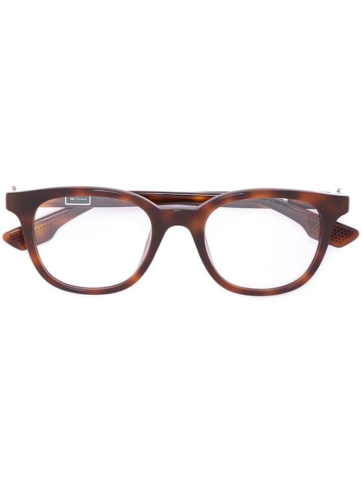 Kiton 'mercurio' Frame