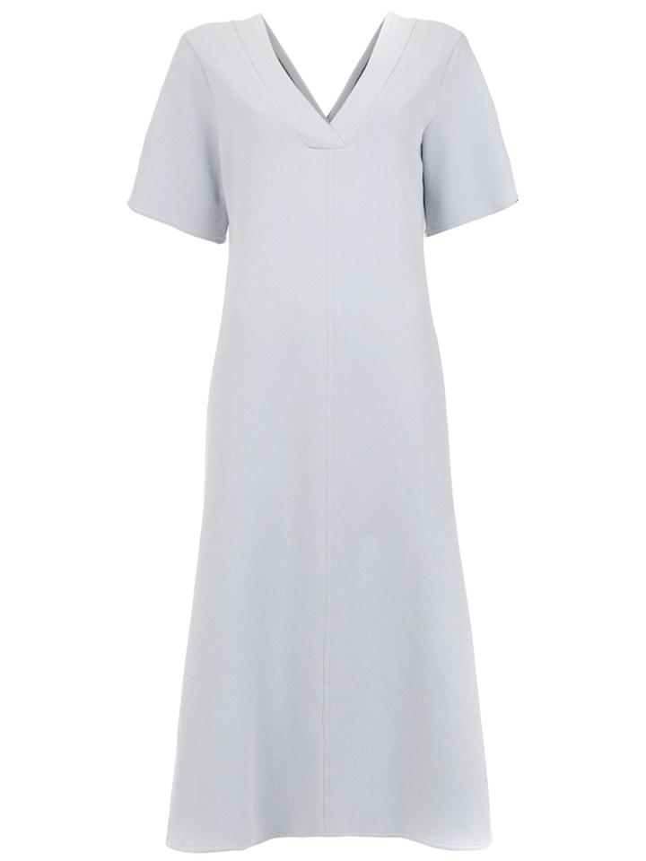 Alcaçuz Vestido Coral - Blue