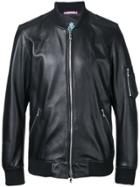 Guild Prime Zip Up Jacket - Black