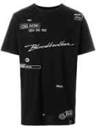 Blood Brother Yours T-shirt - Black