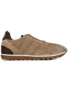Alberto Fasciani 'sport' Sneakers - Nude & Neutrals