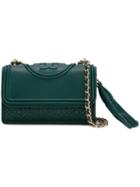 Tory Burch 'fleming' Shoulder Bag, Women's, Green