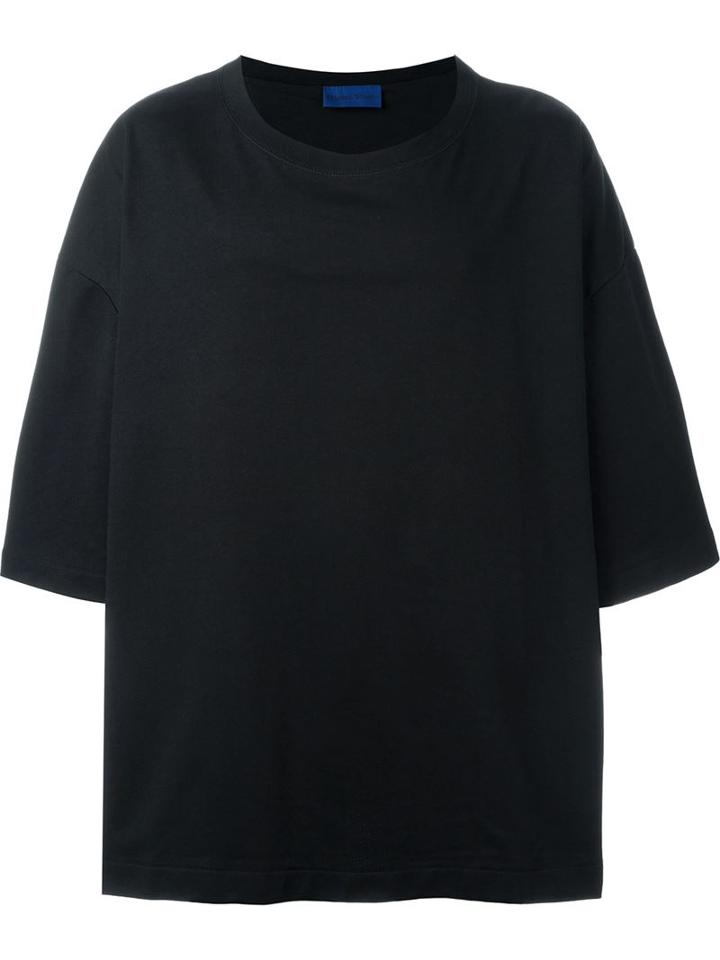 Études Studio Planet Minus T-shirt, Men's, Size: Xs, Black, Cotton/modal