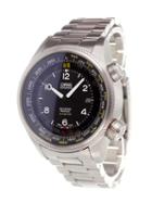 Oris 'big Crown Propilot Altimeter Mit Meter-skala' Watch, Men's, Stainless Steel