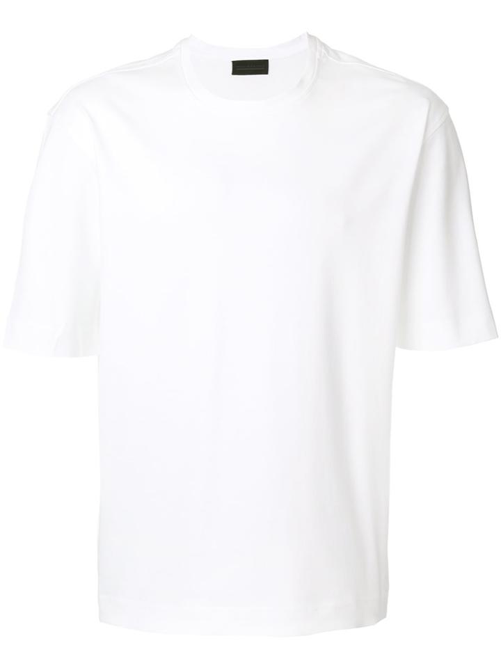 Diesel Black Gold Tirol T-shirt - White