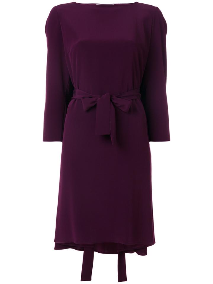 Gianluca Capannolo Tie Waist Dress - Unavailable
