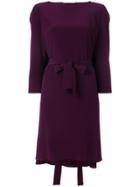 Gianluca Capannolo Tie Waist Dress - Unavailable