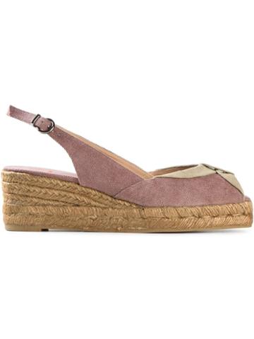 Casta Er 'akron' Espadrille Wedge Sandals