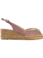 Casta Er 'akron' Espadrille Wedge Sandals
