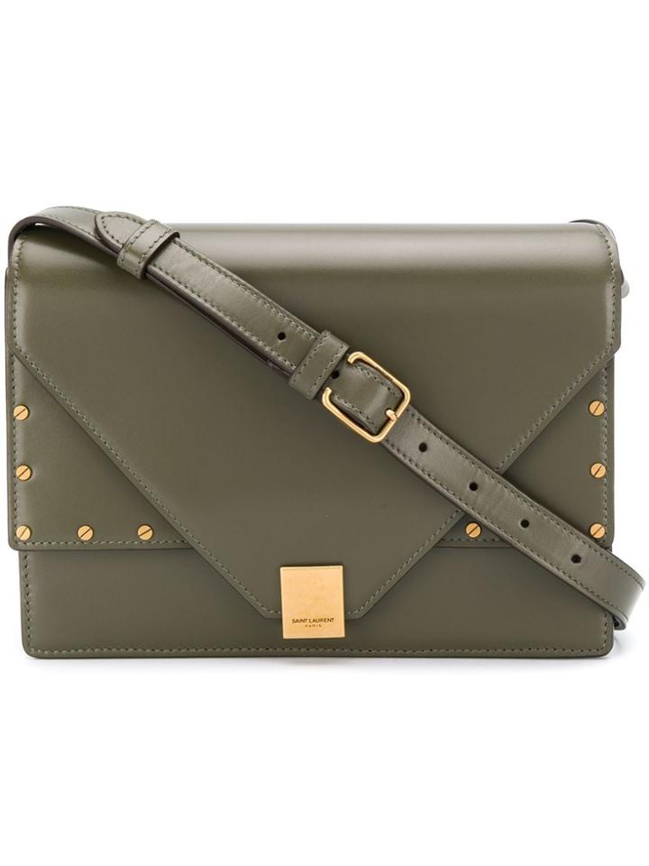 Saint Laurent. - Green