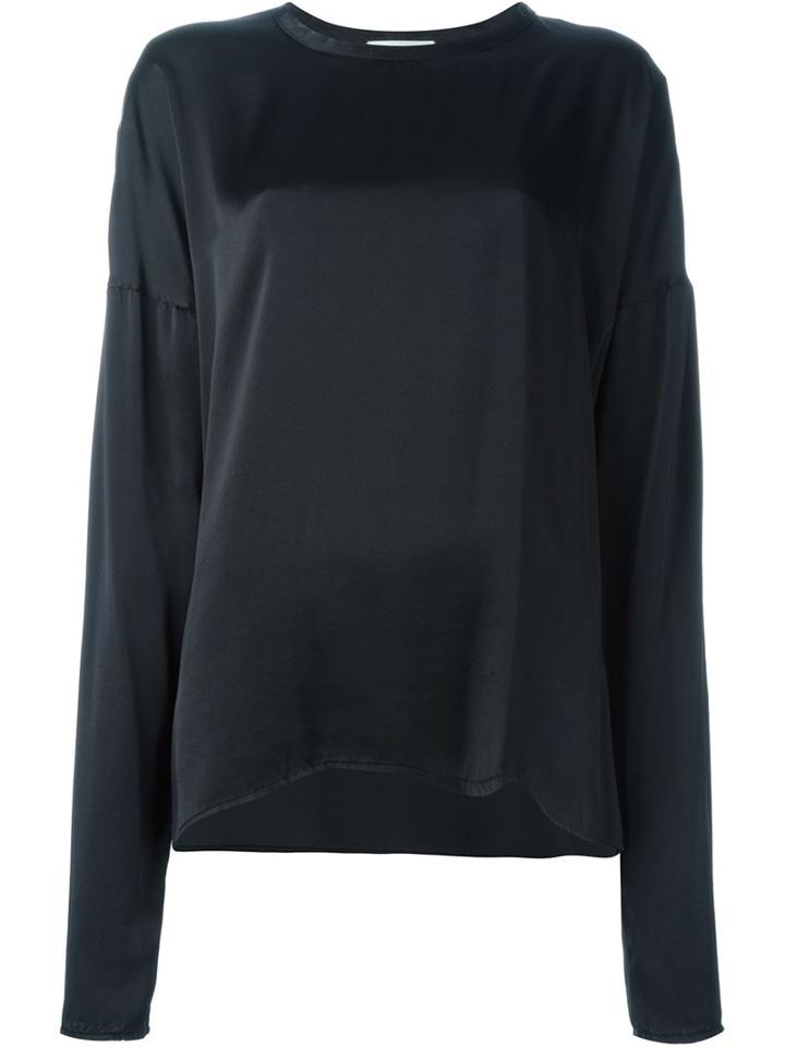 Faith Connexion Longsleeved Loose Blouse