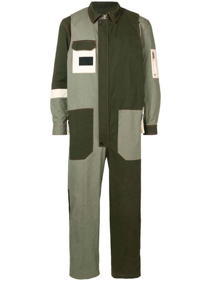 Henrik Vibskov Pepper Jumpsuit - Green