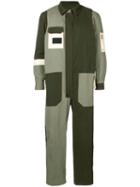 Henrik Vibskov Pepper Jumpsuit - Green