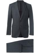Boss Hugo Boss Formal Suit, Men's, Size: 50, Grey, Cupro/spandex/elastane/virgin Wool