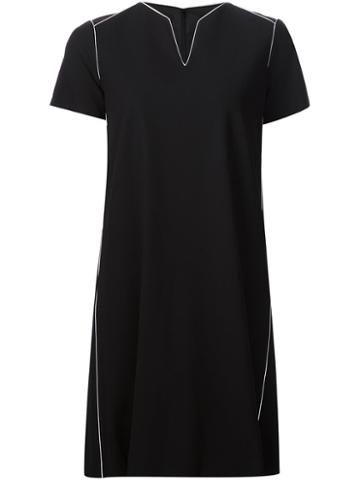 Lafayette 148 Shortsleeved Shift Dress