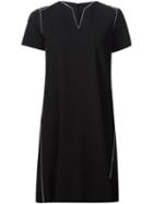Lafayette 148 Shortsleeved Shift Dress