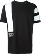 Hood By Air Printed Stripe T-shirt
