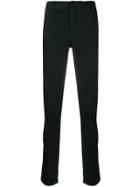 Balmain Skinny Tailored Trousers - Black