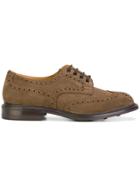 Trickers Bourton Shoes - Brown
