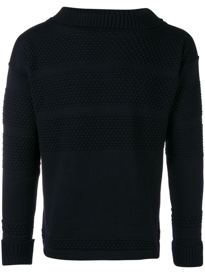 S.n.s. Herning Fisherman Jumper - Blue