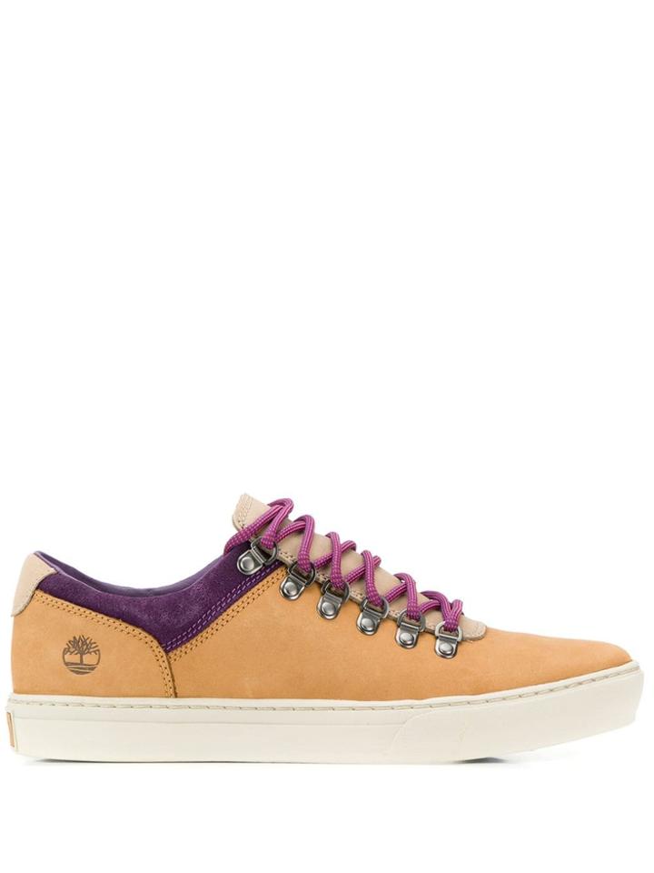 Timberland Lace-up Sneakers - Neutrals