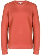 Alex Mill Crewneck Sweatshirt - Yellow & Orange