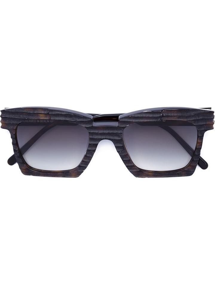 Kuboraum 'mask K5' Sunglasses