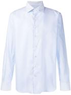 Etro Paisley Collar Shirt - Blue