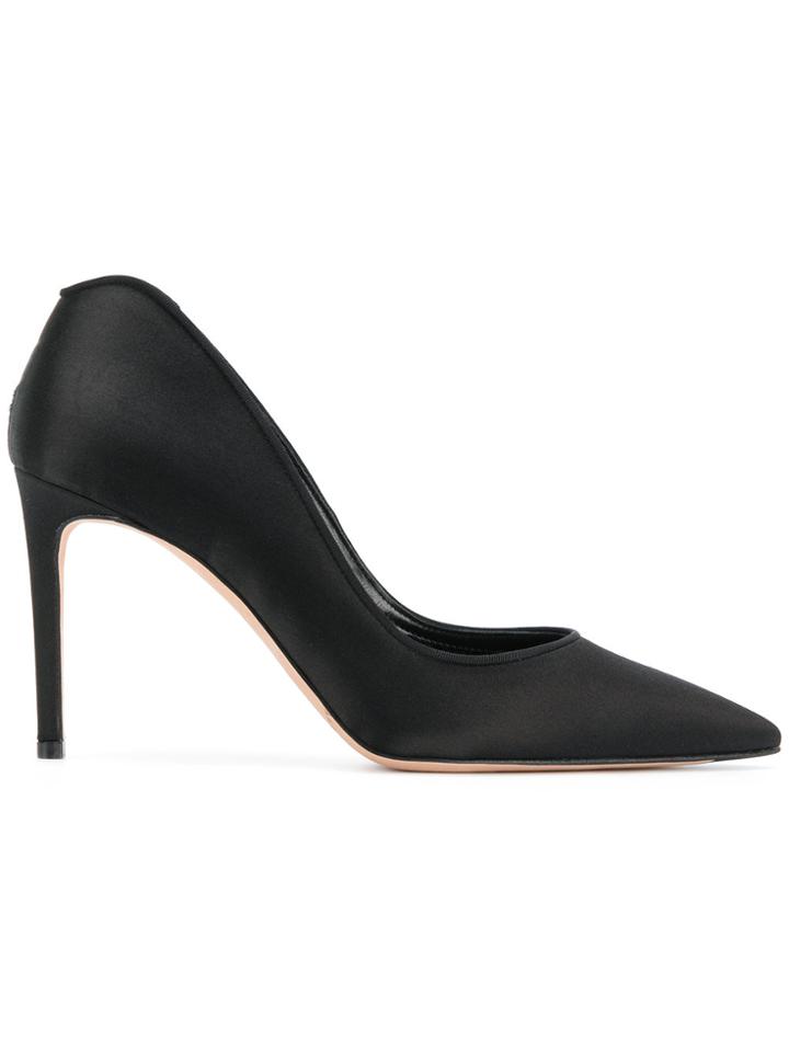 Alexander Mcqueen Scarpa Pumps - Black