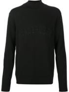 Juun.j 'genderless' Sweatshirt - Black