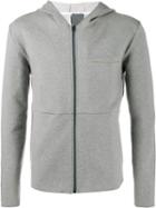Lot78 Tech Sweatshirt, Men's, Size: Xl, Grey, Cotton/spandex/elastane/polyamide