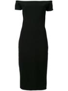 Antonio Berardi Bardot Neck Dress