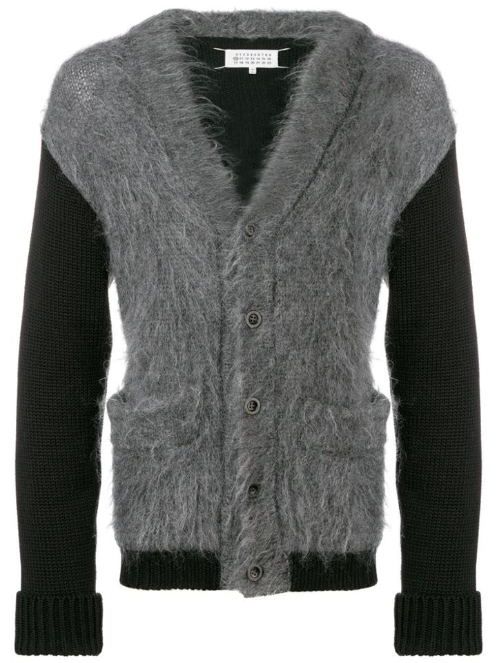 Maison Margiela Maison Margiela S30gp0255s16457 900f Black Wool Or