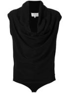 Maison Margiela Draped Body - Black