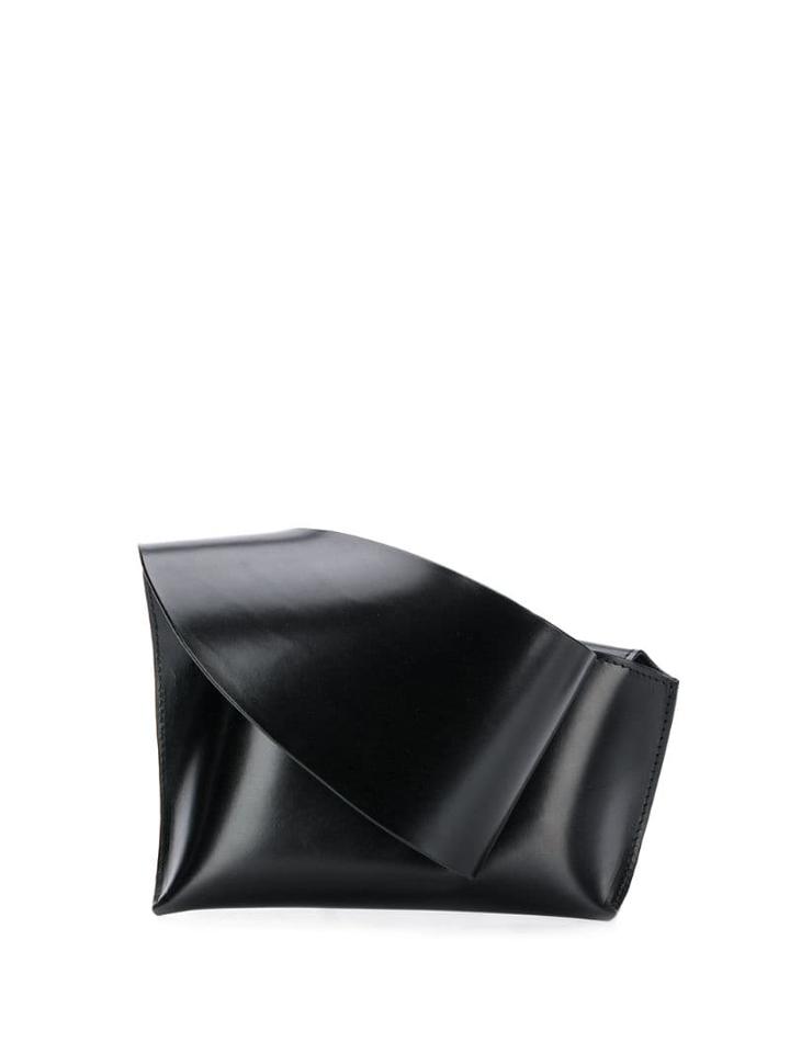 Venczel Reiera Clutch - Black