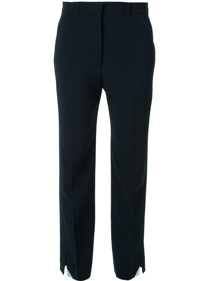 Mugler Metal Detail Trousers
