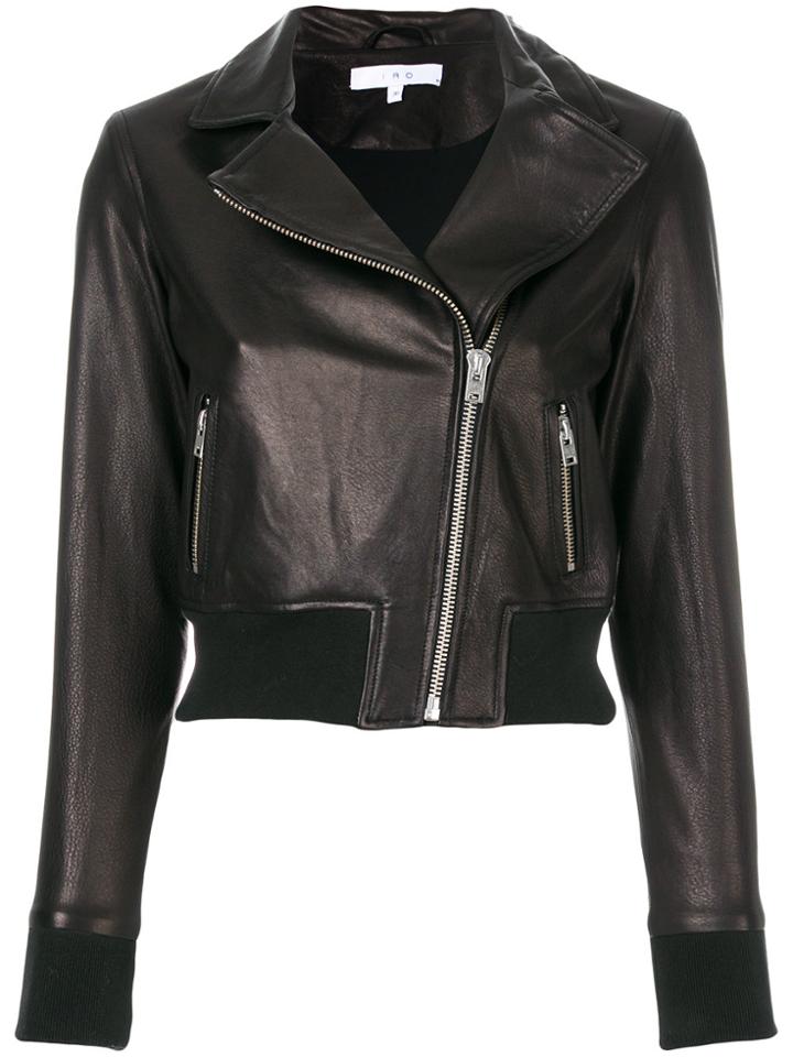 Iro Kalore Jacket - Black