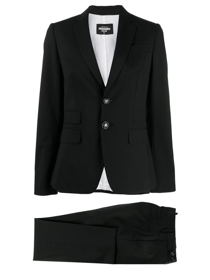 Dsquared2 Trouser Suit - Black