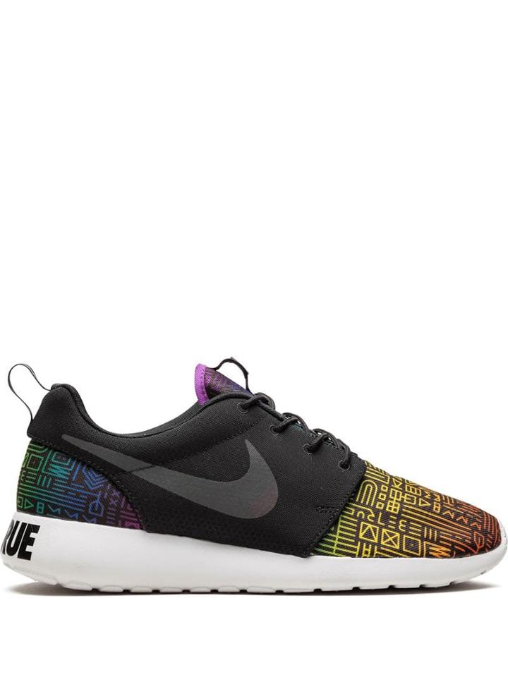 Nike Roshe One Be True Sneakers - Black