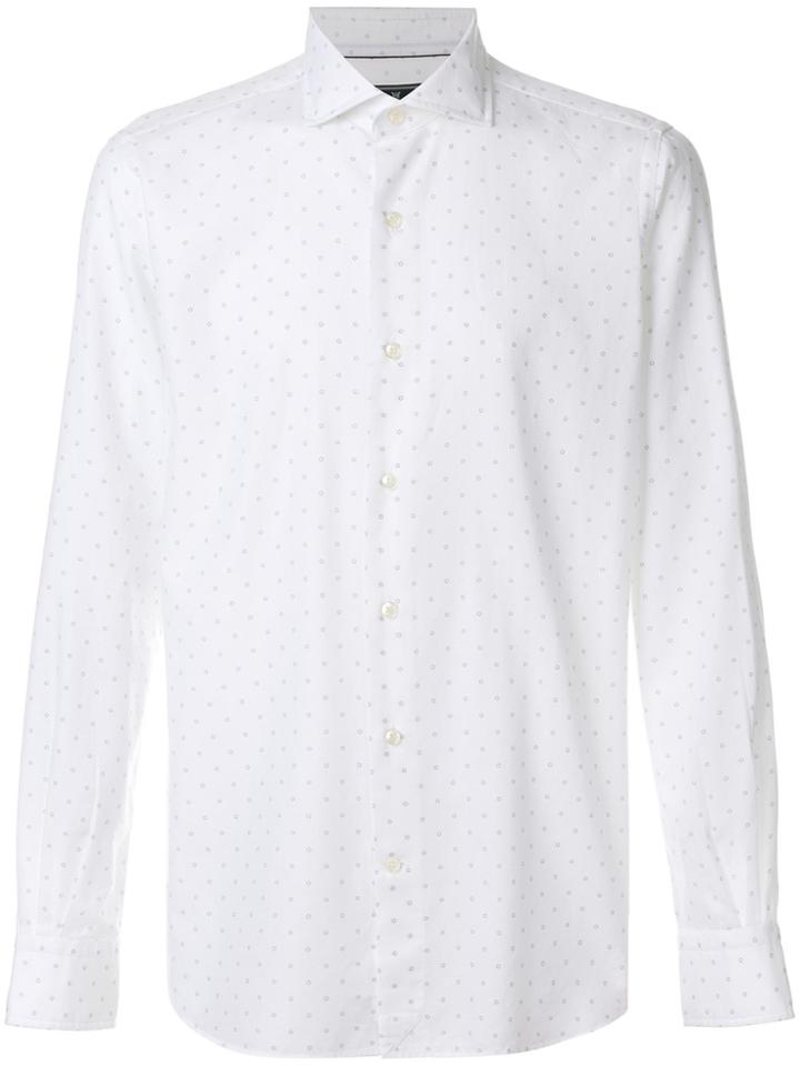 Orian Classic Shirt - White