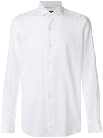 Orian Classic Shirt - White