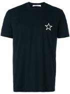 Givenchy Star Print T-shirt - Black