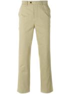 Officine Generale Classic Chinos - Nude & Neutrals