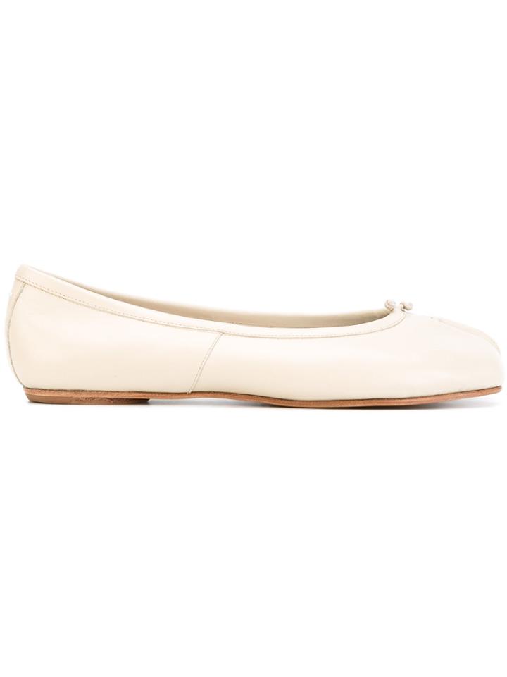 Maison Margiela Tabi Ballerinas - Nude & Neutrals