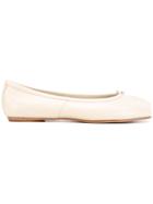 Maison Margiela Tabi Ballerinas - Nude & Neutrals