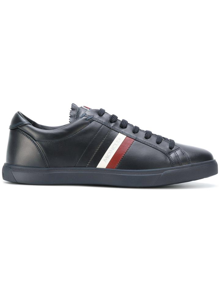 Moncler Monaco Sneakers - Black