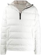 Ecoalf Luke Padded Jacket - White