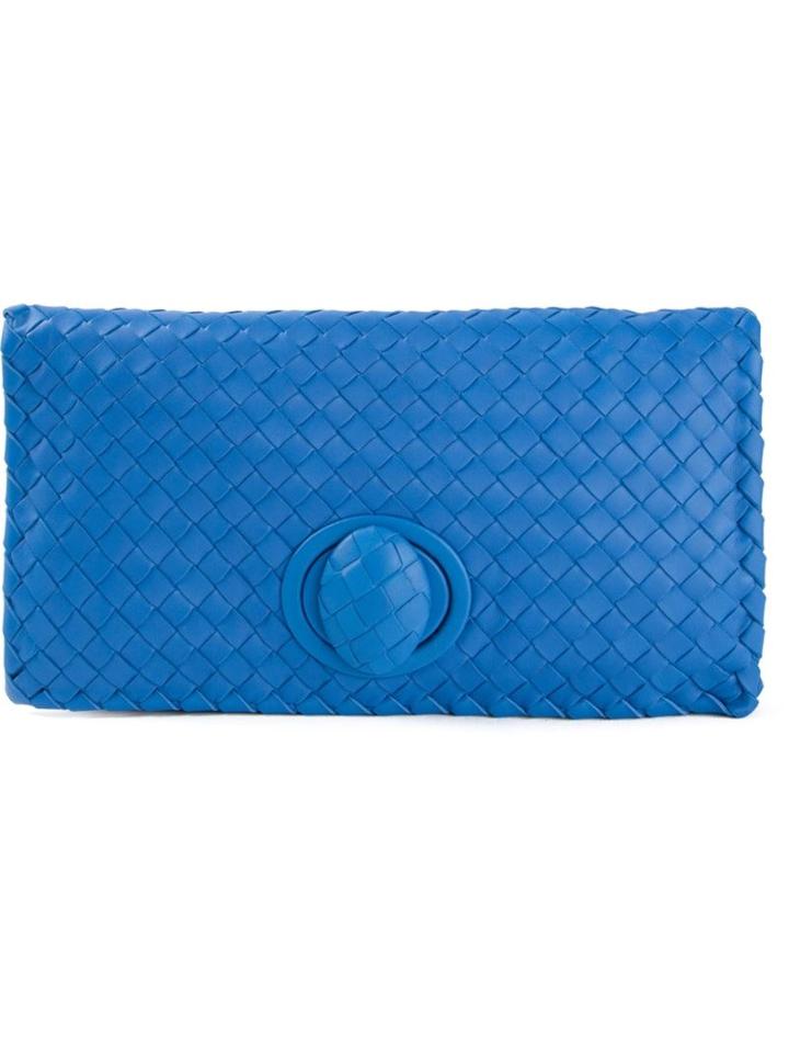 Bottega Veneta Medium 'ayers' Clutch