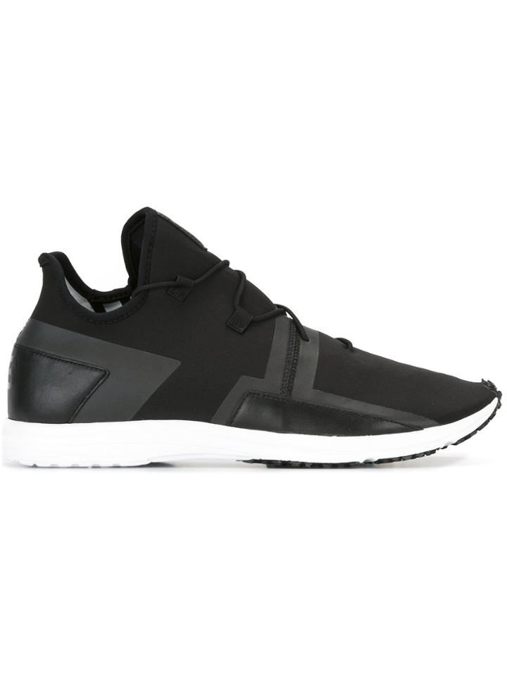 Y-3 Arc Rc Sneakers - Black