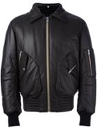 Maison Margiela Sports Jacket, Men's, Size: 44, Brown, Cotton/lamb Skin/polyester/viscose